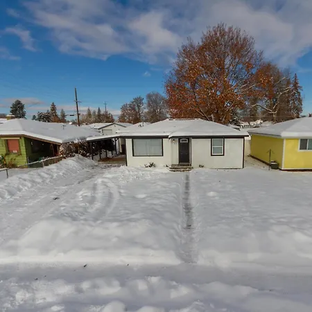 Adorable 2 Bd 1 Bth Home Minutes Away From Gonzaga
